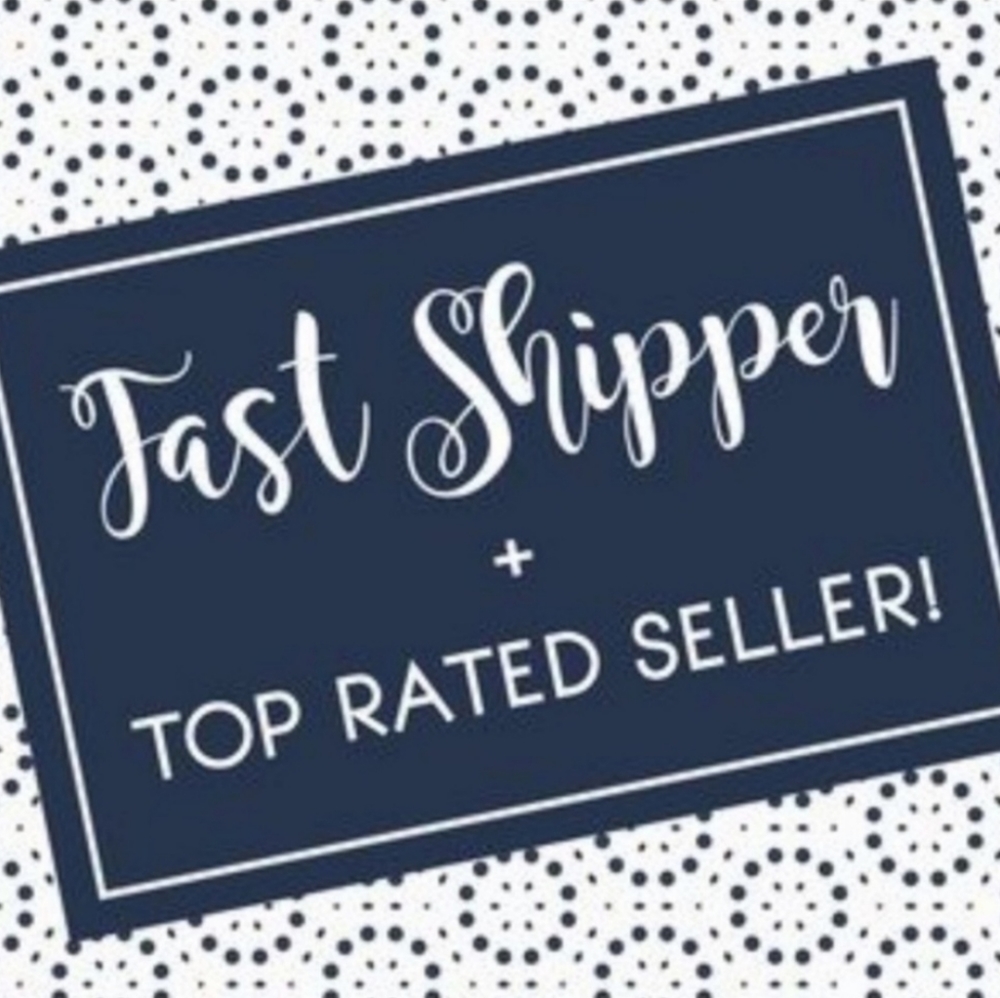 Same Day or Next Day Shipping, Top Rated Seller!!!